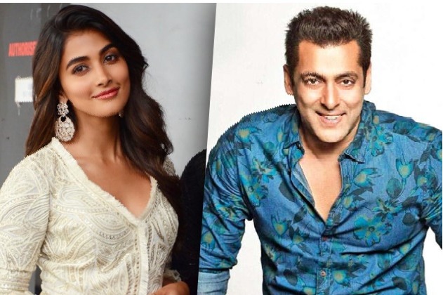 Pooja Hegde response on relationship with Salman Khan