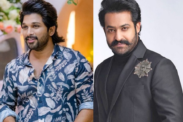 Is NTR and Allu Arjun can make their Bollywood debut with this movie