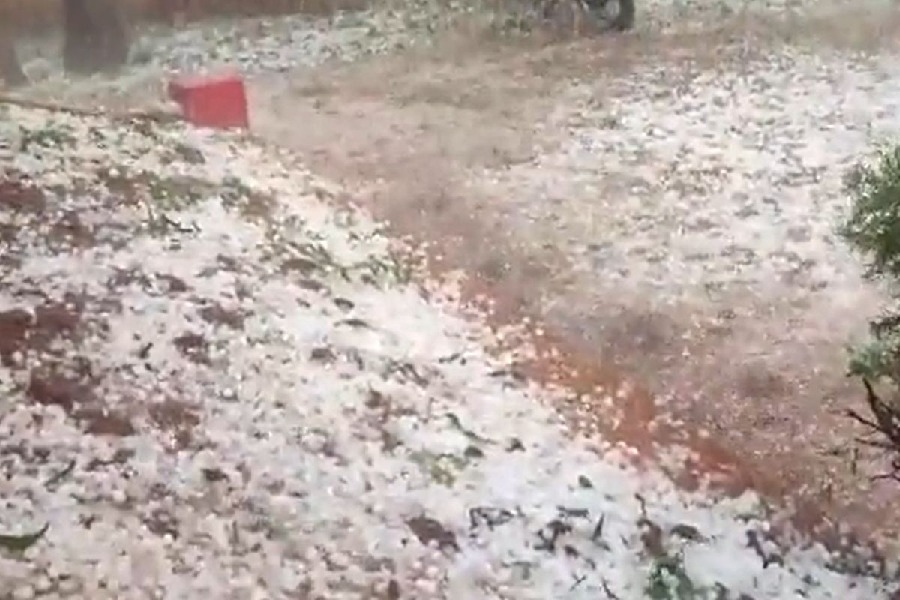 Hail storms forecasts for parts of Telangana