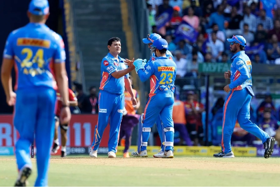 IPL 2023: Rana, Suryakumar pick Piyush Chawla's spell as differentiator in Mumbai's five-wicket win over KKR