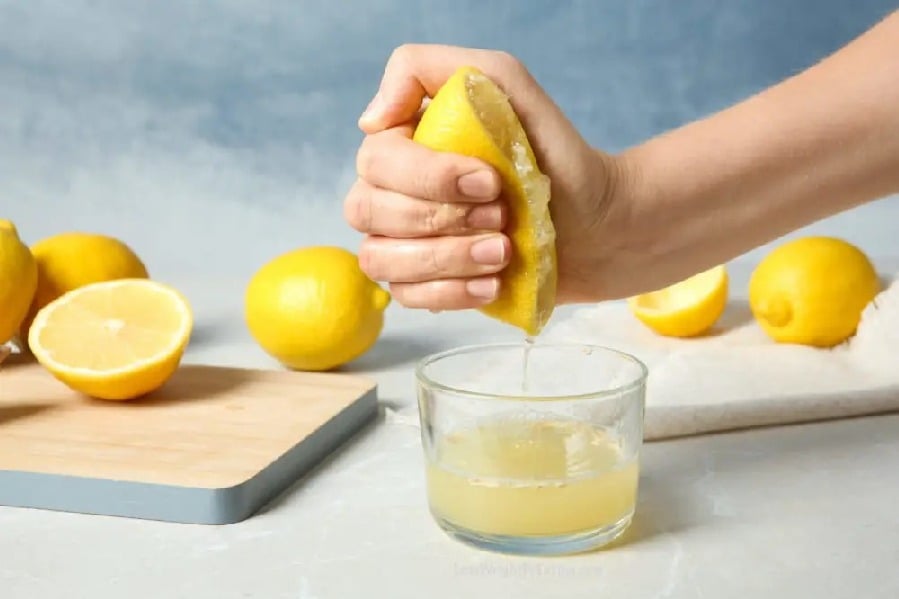 7 reasons why drinking lemon juice daily is good for health