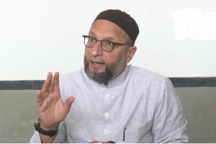 AIMIMI Chief Asaduddin Owaisi accused Uttar Pradesh is running the government by the rule of gun