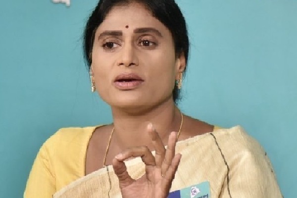 YS Sharmila to approach Telangana HC for protest permission