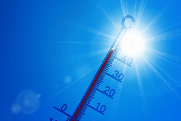 Record Temperature recorded in Telangana this summer