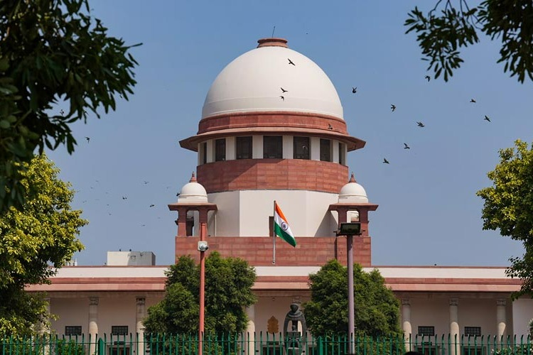 PIL filed in Supreme court over encounters in UP