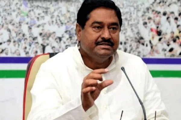IF YCP Defeated In Next Elections Volunteer Jobs Will Lost Says Dharmana