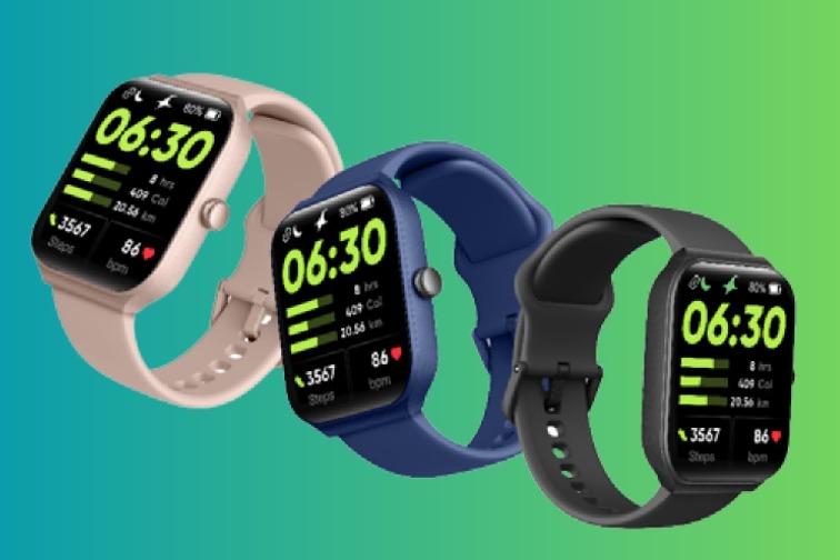 Fastrack Smart launches FS1 smartwatch buy exclusively on Amazon