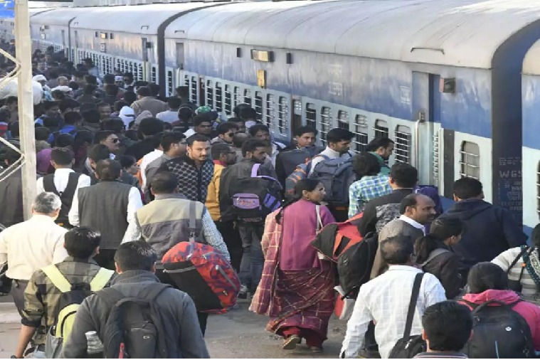 In 25 percent jump Railways registers record revenue