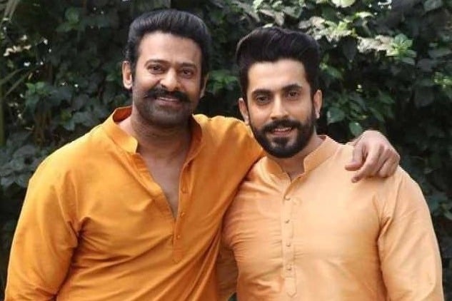 Sunny Singh on Prabhas: 'You will always have a brotherly feeling around him'