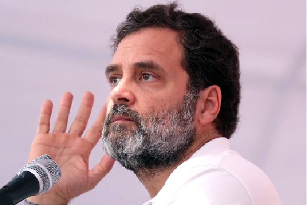 Guj court rejects Rahul's plea for suspension of conviction in defamation case