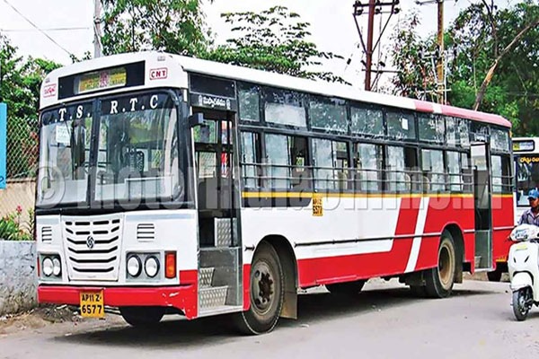 Now You Can Know Where The Hyderabad City Bus Is 