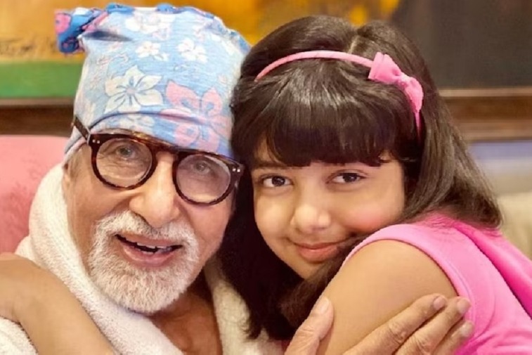 Amitabh Bachchans granddaughter Aaradhya moves Delhi HC against YT tabloid for reporting fake news on her health