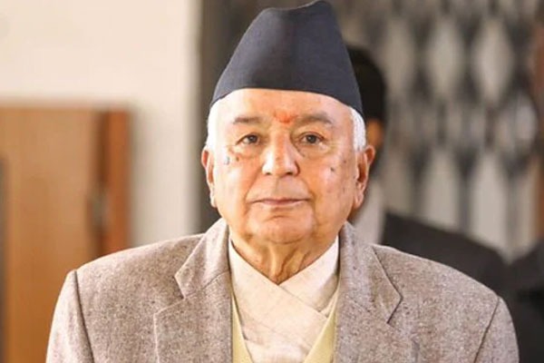 Nepal President Ramachandra Paudel Airlifted To AIIMS Delhi For Treatment