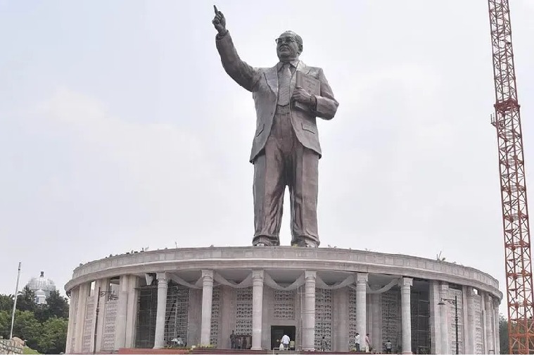 Arrangements are being made to allow tourists in the Ambedkar Memorial During May month