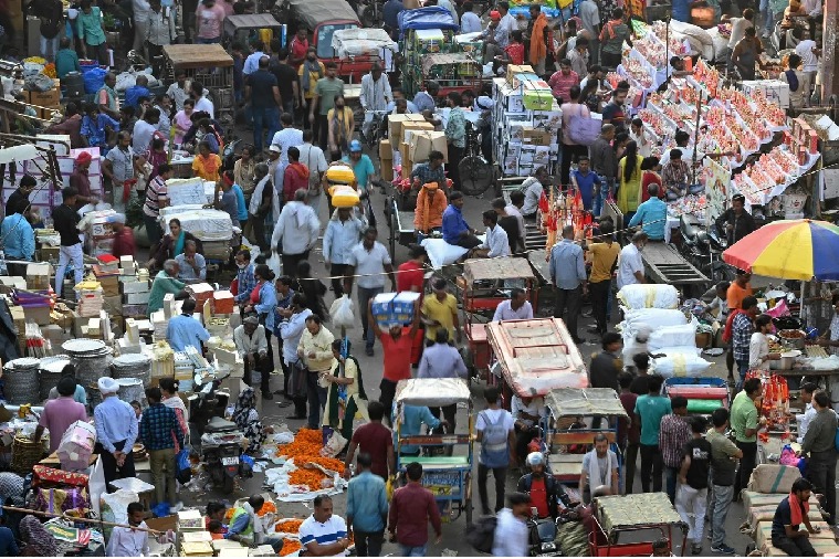 united nations population division revealed hyderabad population has reached 1 crore