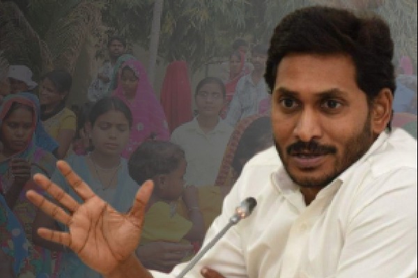 YS Jagan orders to fill anganwadi workers and helper jobs