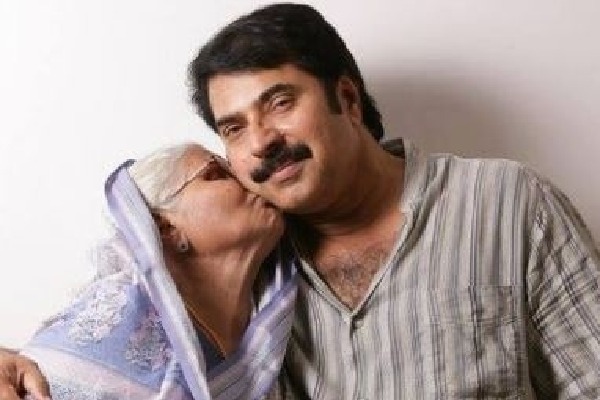 Malayalam superstar Mammootty bereaved, his mother passes away at 93