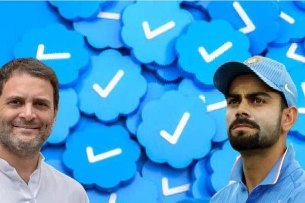 Twitter removes blue tick for many VIPs