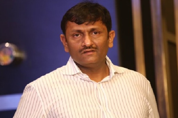Mytri Movie Makers producer Naveen hopitalised