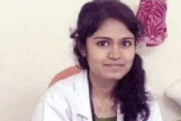 Medico Preethi Nayak postmortem report