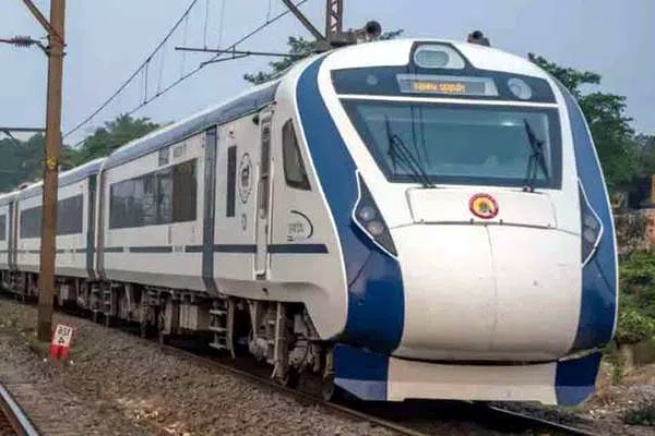 Secunderabad Tirupati Vande Bharat Express Rail Coaches Will Be Double Soon
