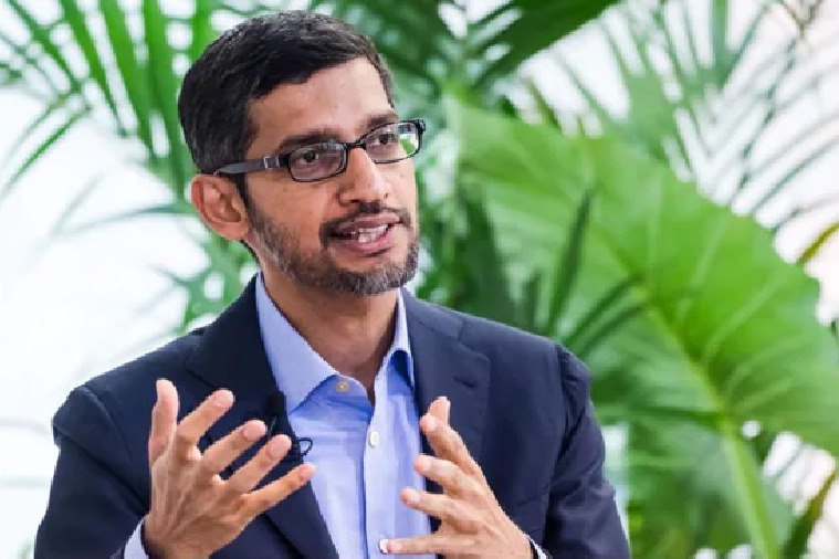 Google CEO Sundar Pichai Receives 200 Million dollars In 2022 Amid Cost Cutting