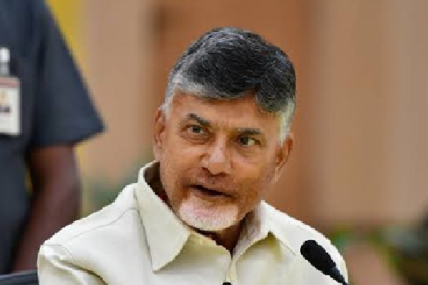 TDP complaints Union Home Ministry over stone attack on chandrababu naidu
