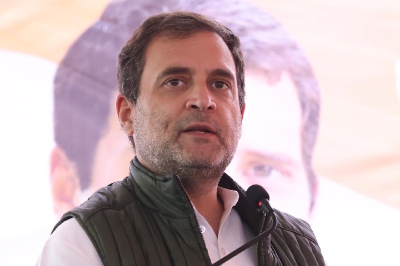 Rahul Gandhi vacated his official residence
