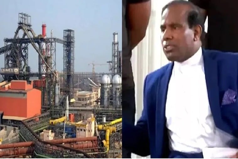 KA Paul says he will buy Visakha steel plant