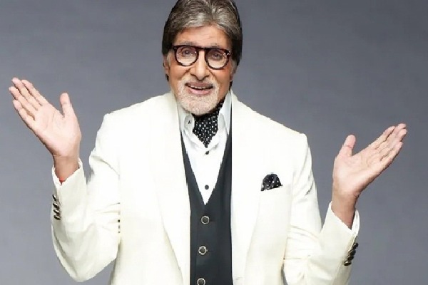 Big B's has an epic response on getting back his blue tick on Twitter