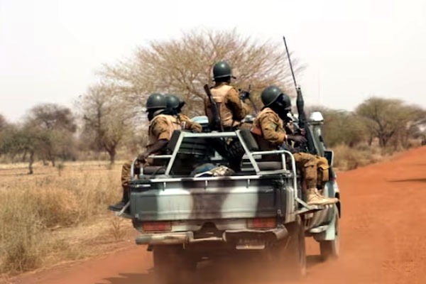 60 killed in Burkina Faso by men in military uniforms 