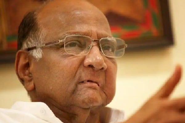 If someone is trying NCPs Sharad Pawar after Ajit Pawar says ready for CM post