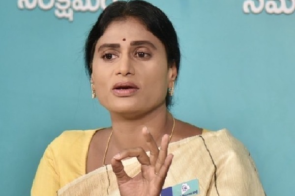 Hyderabad court grants conditional bail to YSRTP leader Sharmila