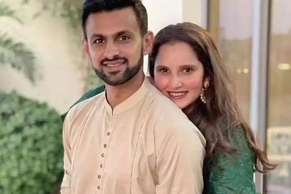 Shoaib Opens Up On Rumours That All Is Not Well With Wife Sania 