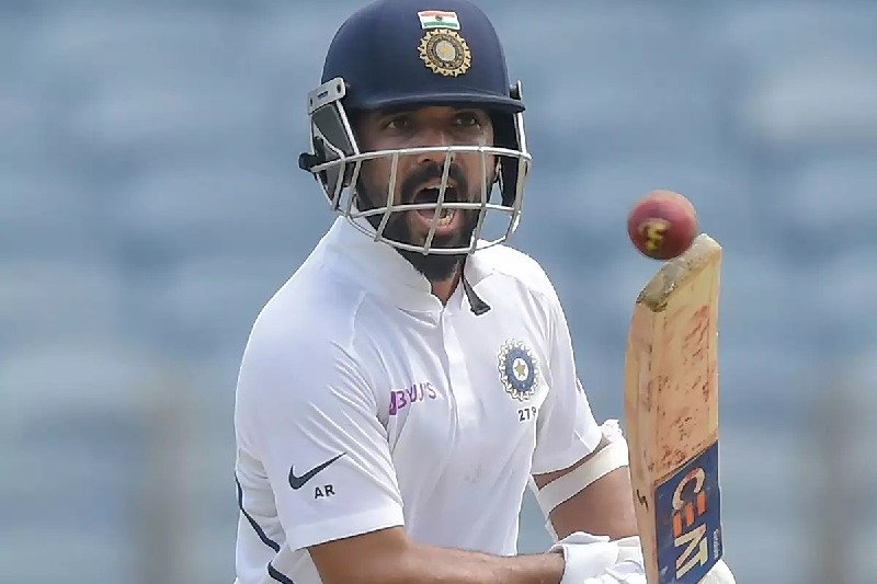 WTC 2023 Final Ajinkya Rahane back as India announce squad for clash against Australia