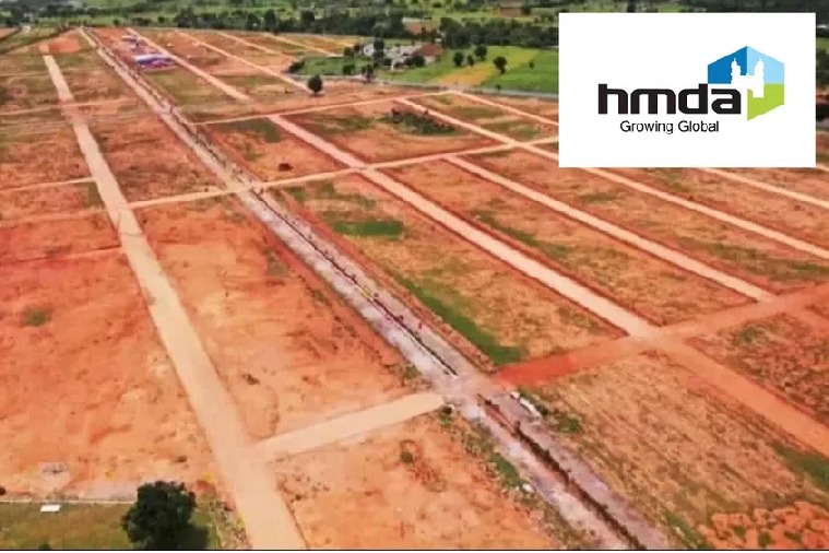 HMDA Issued Notification For Sale Of Land Again in Bachupally Medipally