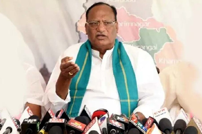 KCR will become as CM for 3rd time says Gutha Sukender Reddy