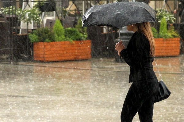 Hyderabad regester record rainfall in mid summer
