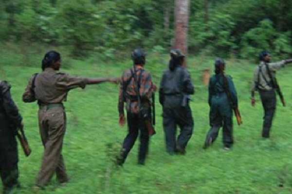 Dantewada Maoist attack 10 jawans driver killed in IED blast