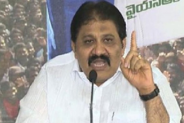 YS Avinash Reddy will be arrested and he will be out on bail says YSRCP MLA Rachamallu