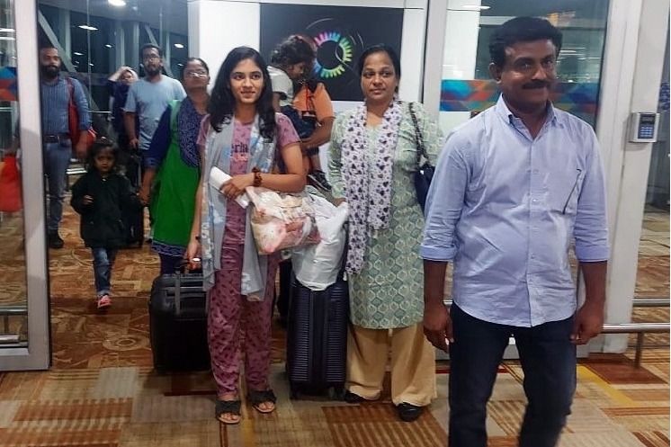 First batch of 360 Indian evacuees from Sudan reach Delhi