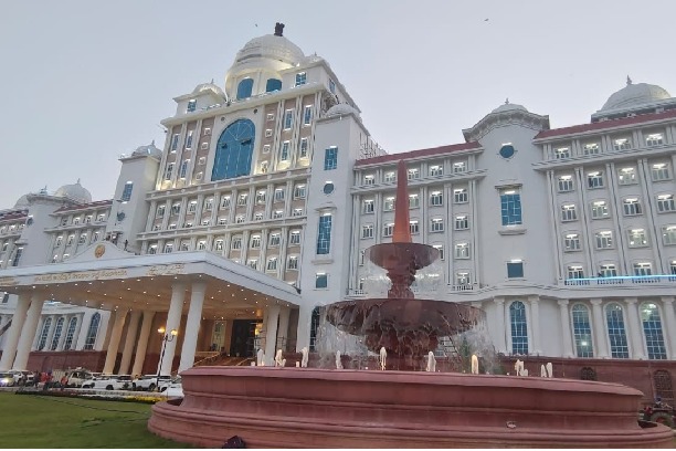 Telangana's new Secretariat a fine blend of modernity, architectural grandeur