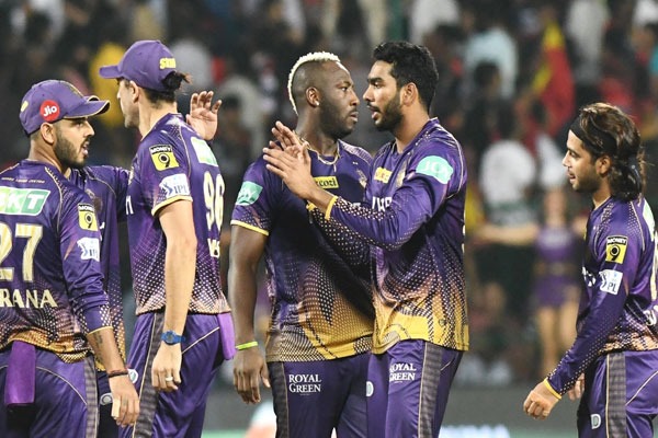 Kolkata Knight Riders Register Their Fourth Win After Consecutive 3 Defeats