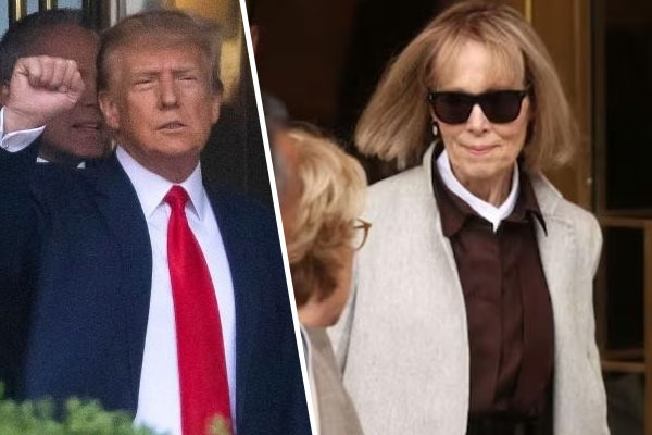 79 Year old writer accused Donald Trump raped her