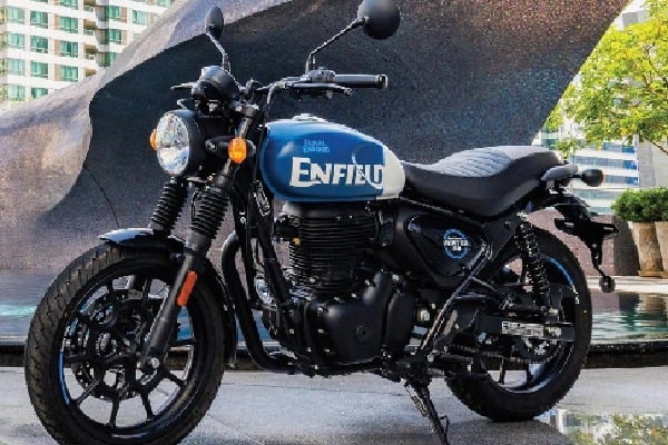 Royal Enfield Hunter 350 launched in US