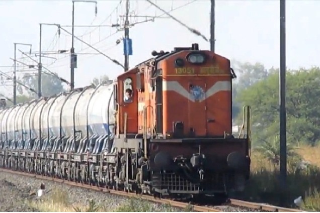 Four Ganga Pushkaram special trains between Secunderabad, Banaras