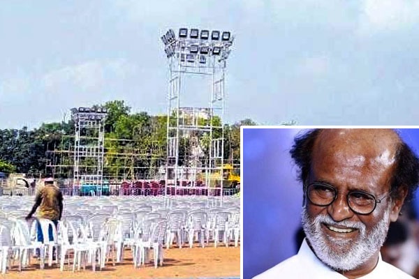 Super Star Rajinikanth To Attend NTR Centenary celebrations In Vijayawada