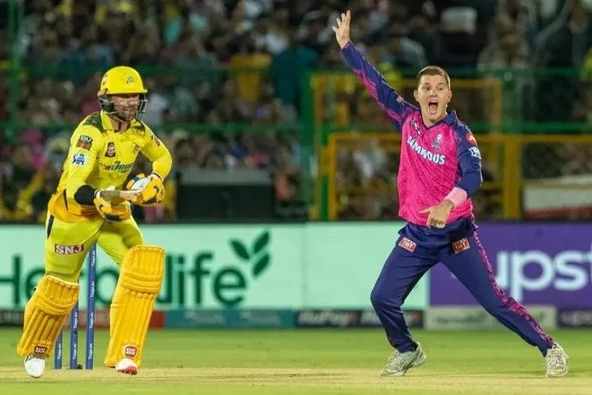 Rajasthan Royals played a great home game says Chennai Super Kings head coach Stephen 