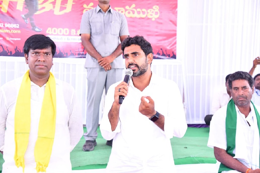 Nara Lokesh opines on Inter students suicides 