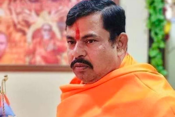 Mla Rajasingh reaction over party change